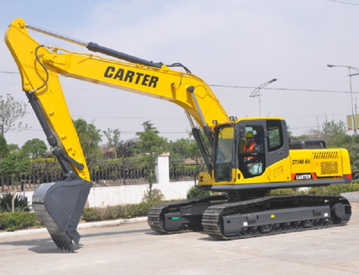 卡特挖掘機(jī)維修故障排查