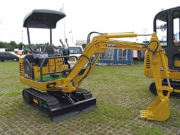 卡特挖掘機(jī)維修故障排查