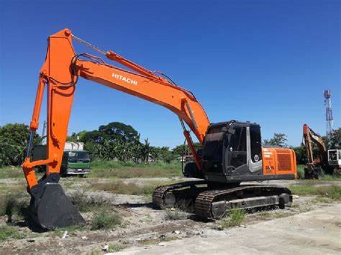 挖掘機(jī)保姆在您身邊,日立售后服務(wù)專業(yè)呵護(hù)