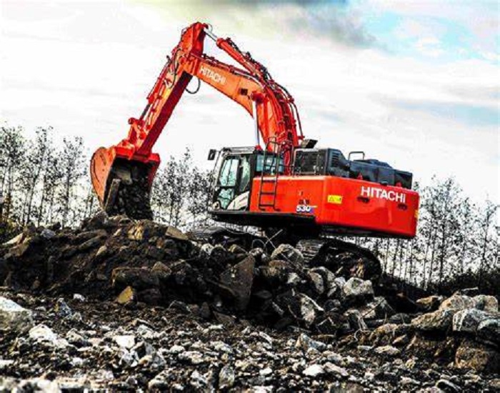 日立挖掘機售后服務中心:守護您的工程安全