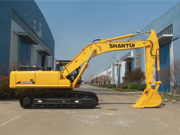 神鋼挖掘機:深度剖析結構與精細維修