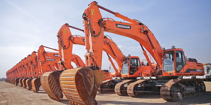 神鋼挖掘機(jī)液壓系統(tǒng)怎么排氣