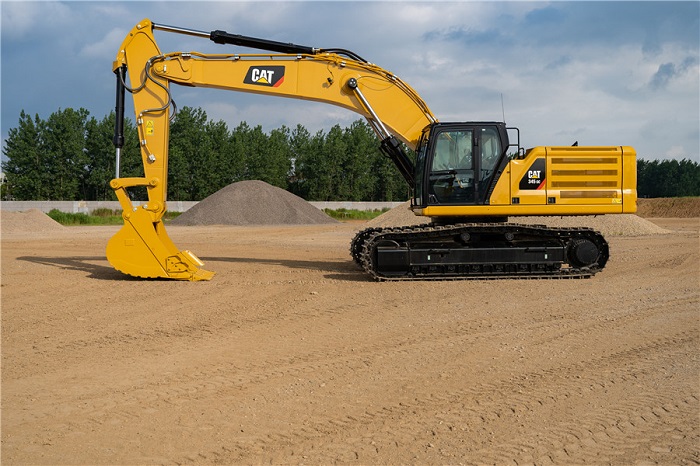 卡特挖掘機分配閥維修:行業(yè)巔峰再展新高