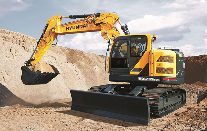 神鋼挖掘機履帶液壓維修