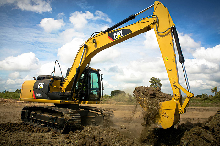 卡特挖掘機柱塞泵維修:液壓系統故障排查與維修指南