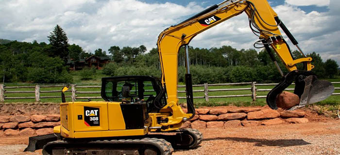 卡特挖掘機空調線路維修全解析,售后服務一鍵呼叫!