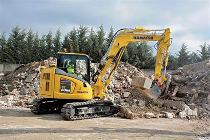 小松挖掘機(jī)散熱風(fēng)扇維修：專業(yè)售后服務(wù)，隨時(shí)為您解決問(wèn)題